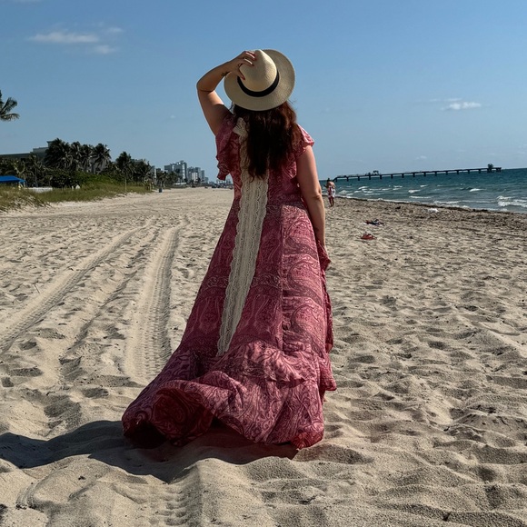 Beach or city tunic - Picture 3 of 9